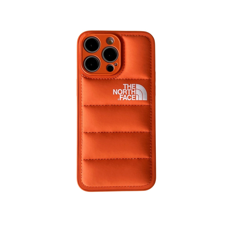 Puffer iPhone Case