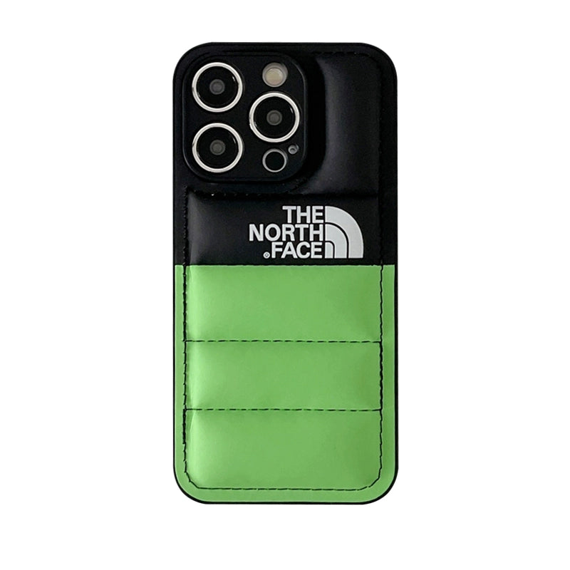 Puffer iPhone Case