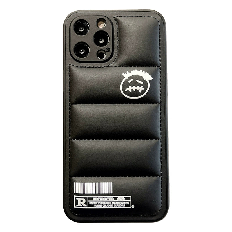 Puffer iPhone Case