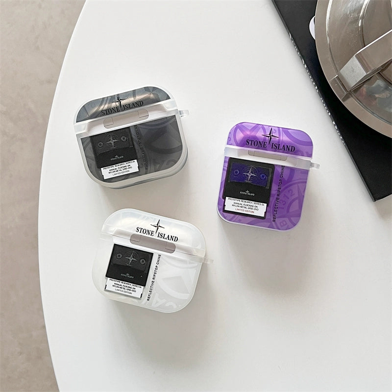 Graphic AirPods Case