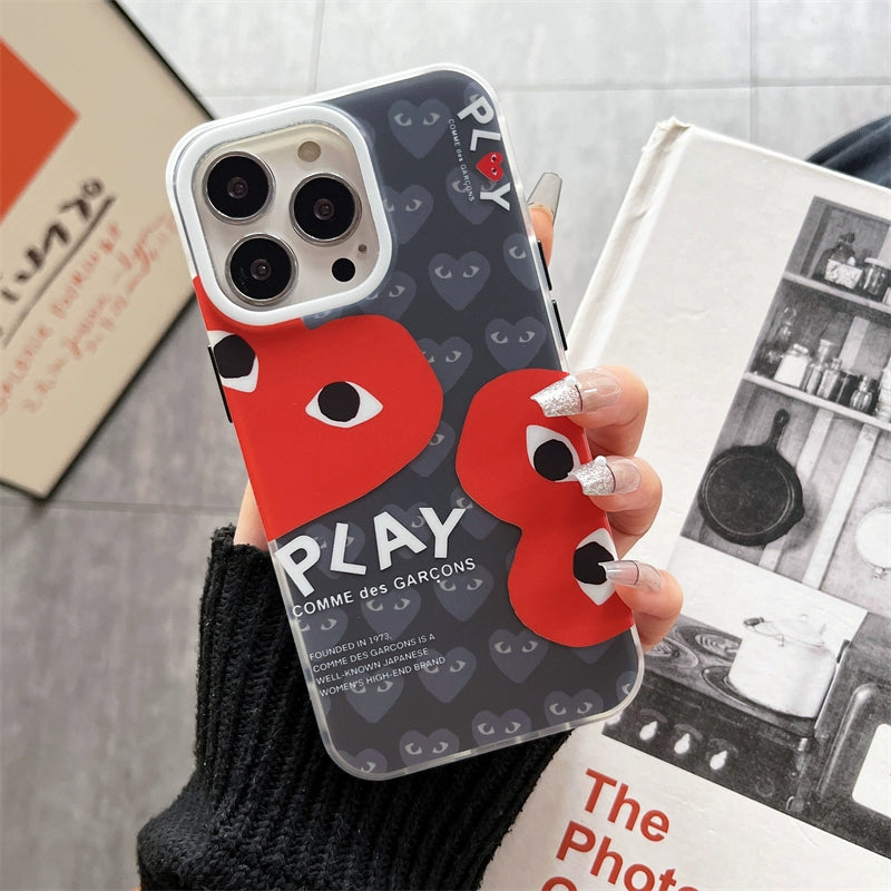 Graphic iPhone Case