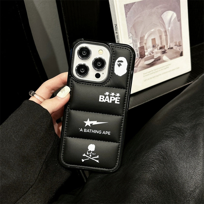 Puffer iPhone Case
