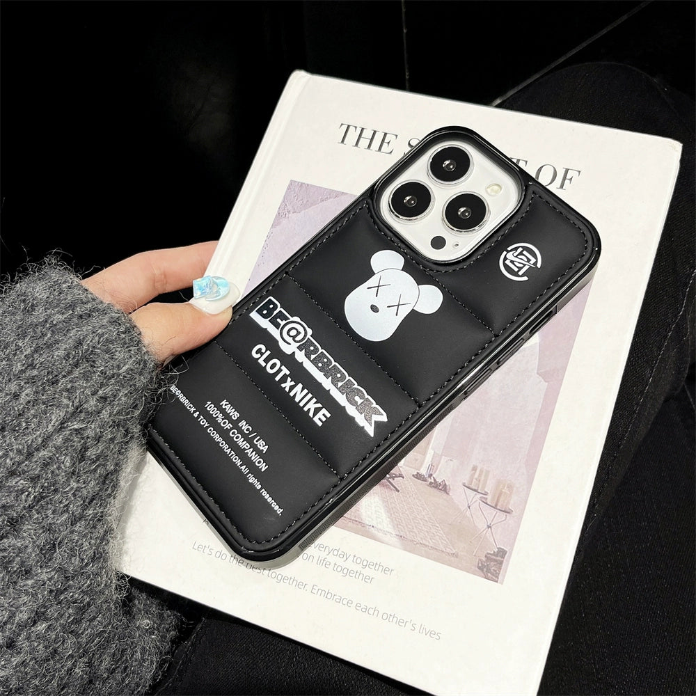 Puffer iPhone Case
