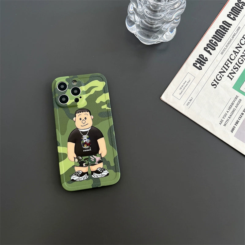 Graphic iPhone Case
