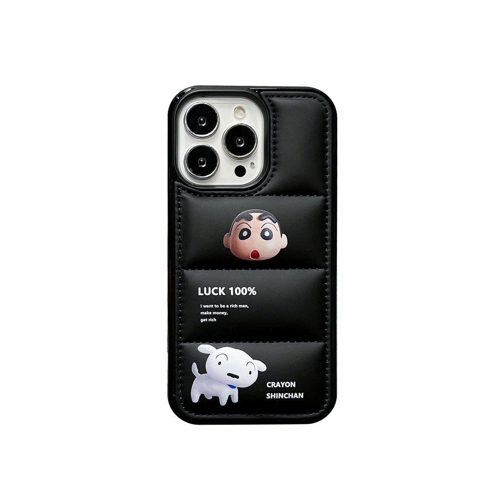 Puffer iPhone Case