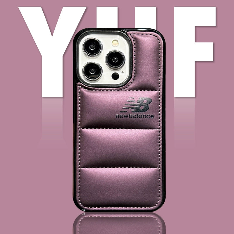 Puffer iPhone Case