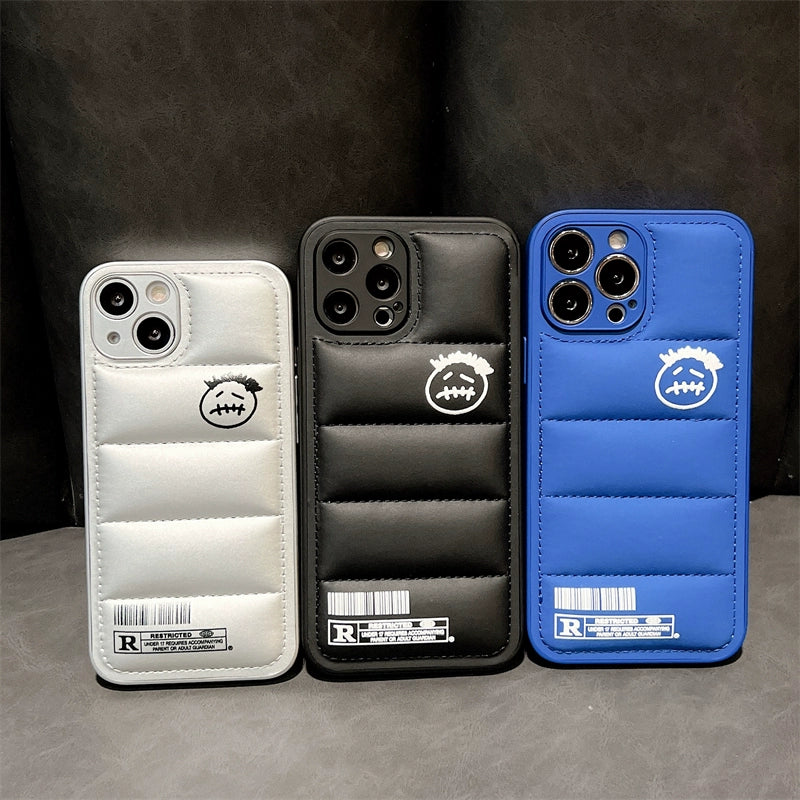 Puffer iPhone Case