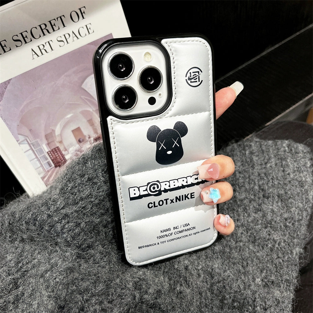 Puffer iPhone Case