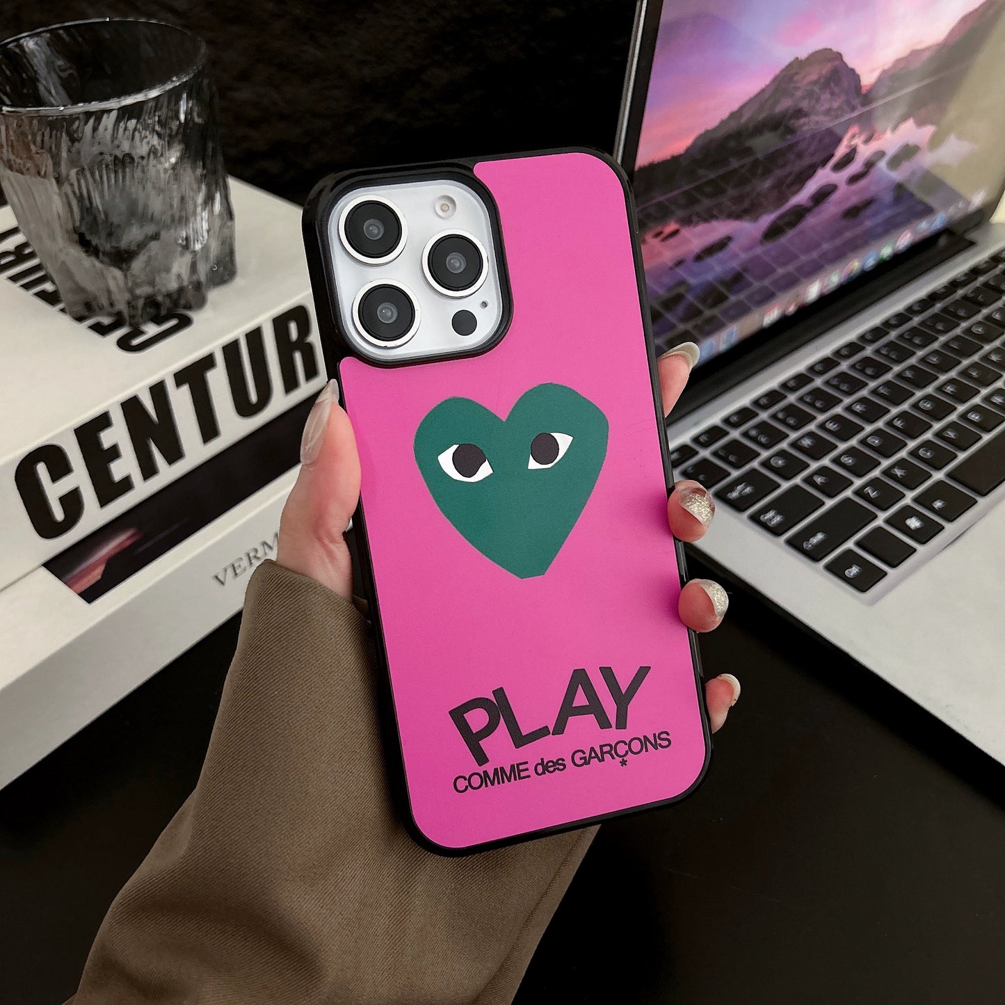 Graphic iPhone Case