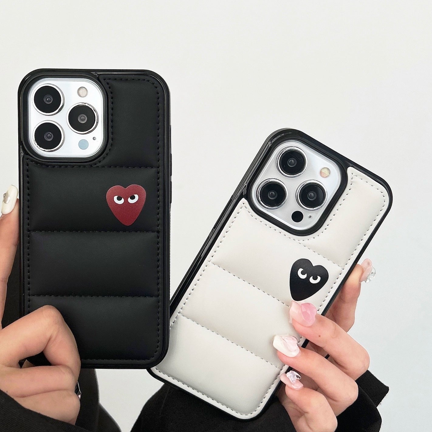 Puffer iPhone Case
