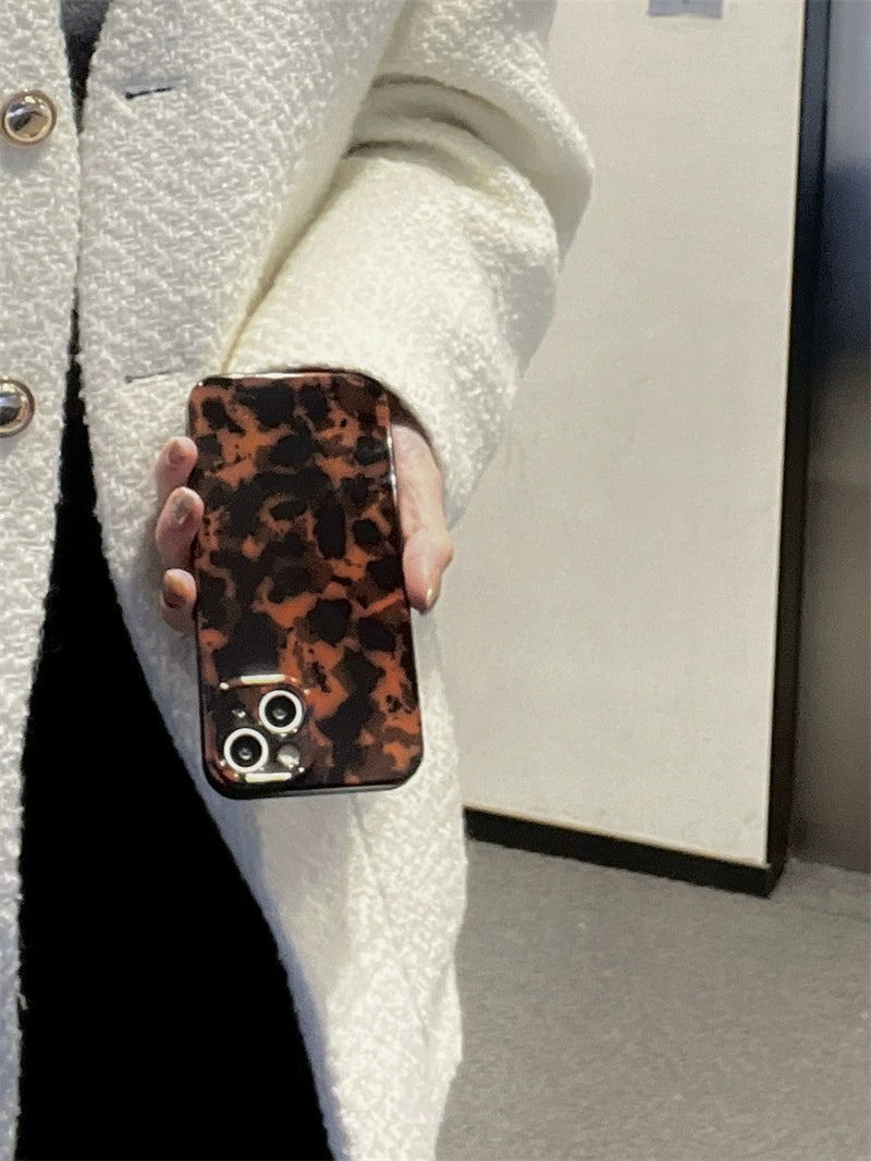 Glossy iPhone Case
