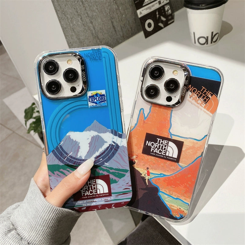 Graphic iPhone Case