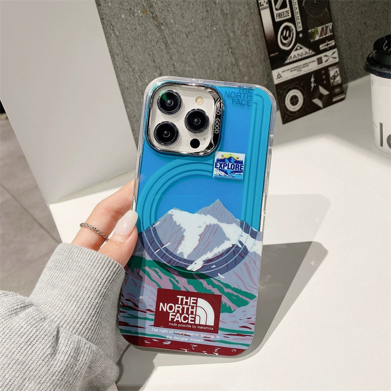 Graphic iPhone Case