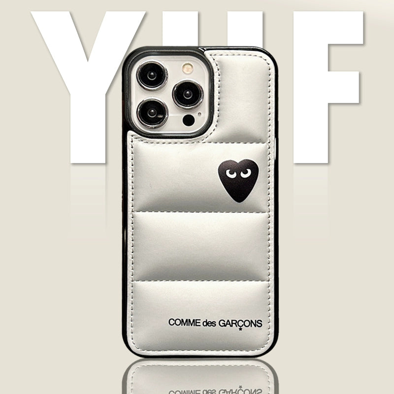 Puffer iPhone Case