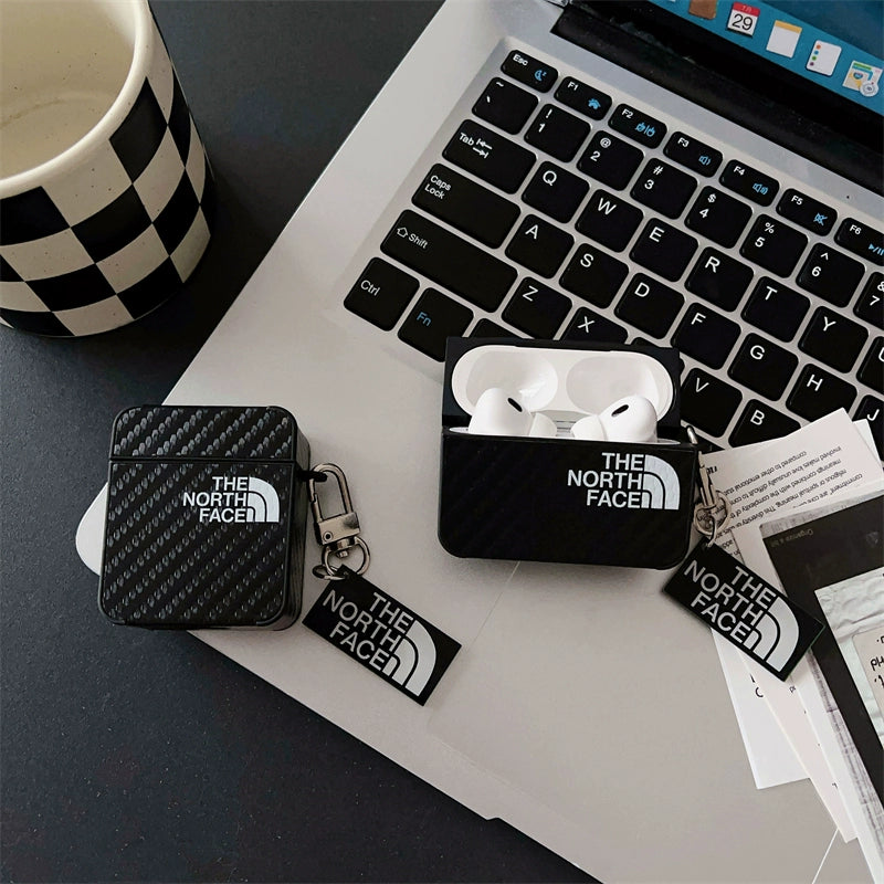 Carbon AirPods Case