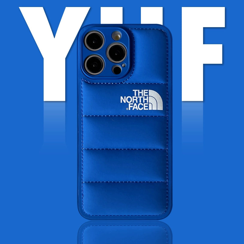 Puffer iPhone Case