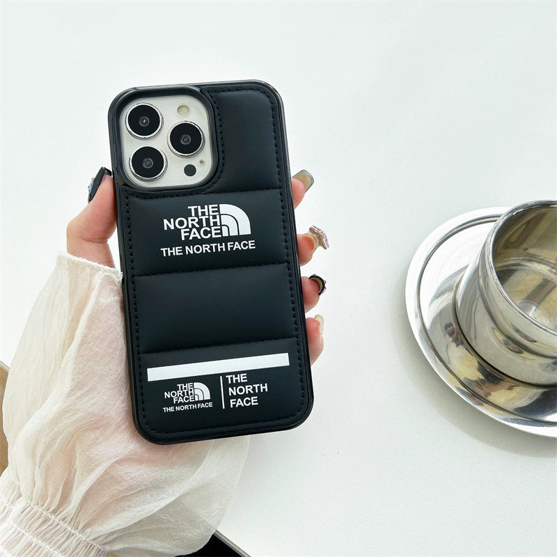 Puffer iPhone Case
