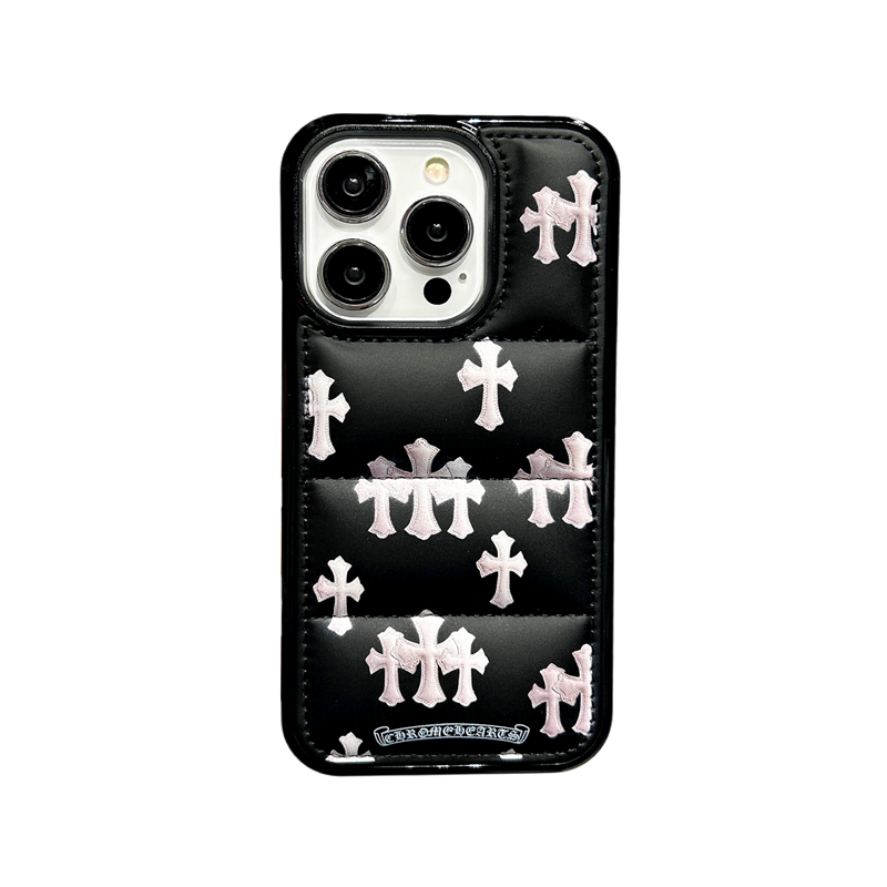 Puffer iPhone Case