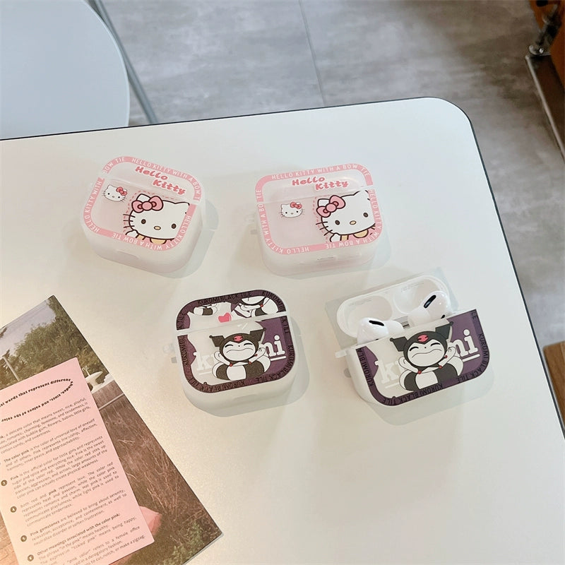 Graphic AirPods Case