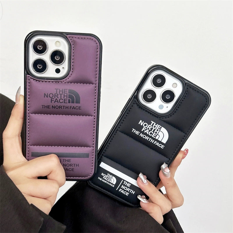 Puffer iPhone Case
