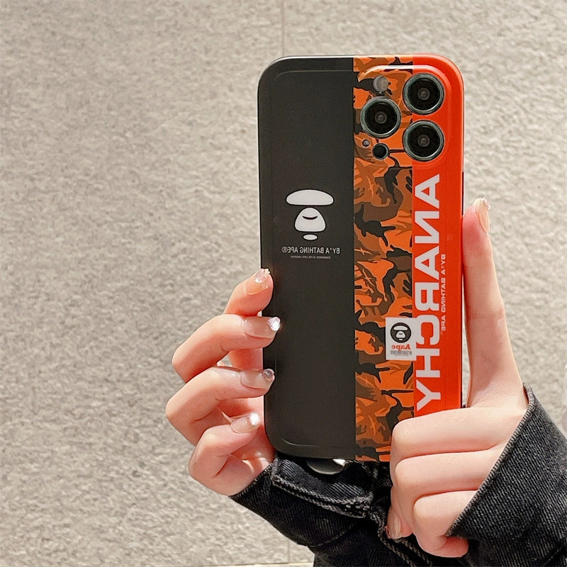 Graphic iPhone Case