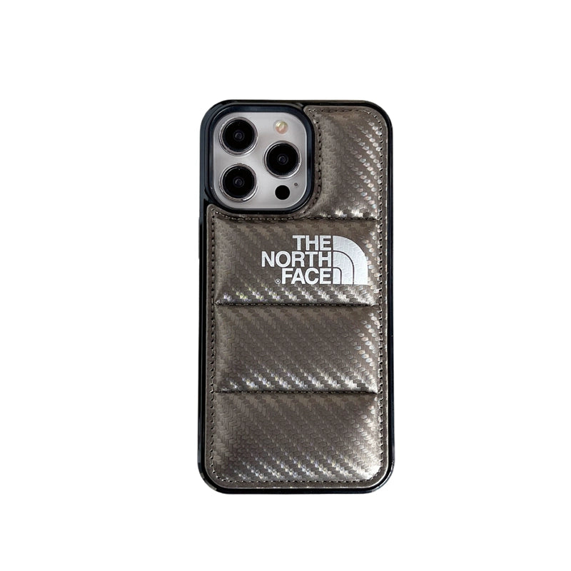 Puffer iPhone Case