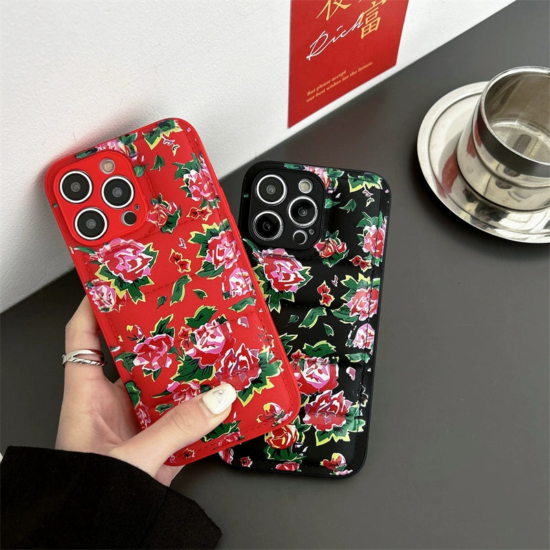 Puffer iPhone Case