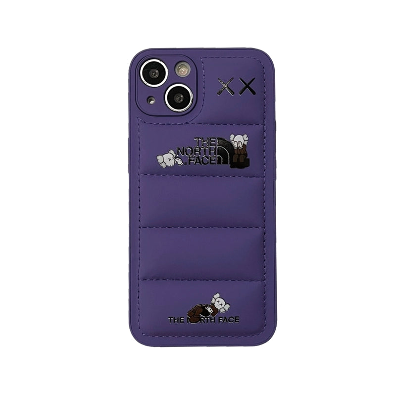 Puffer iPhone Case