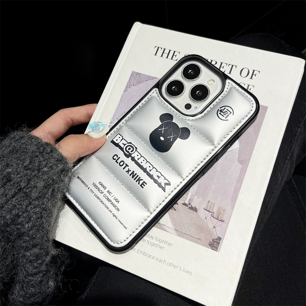 Puffer iPhone Case