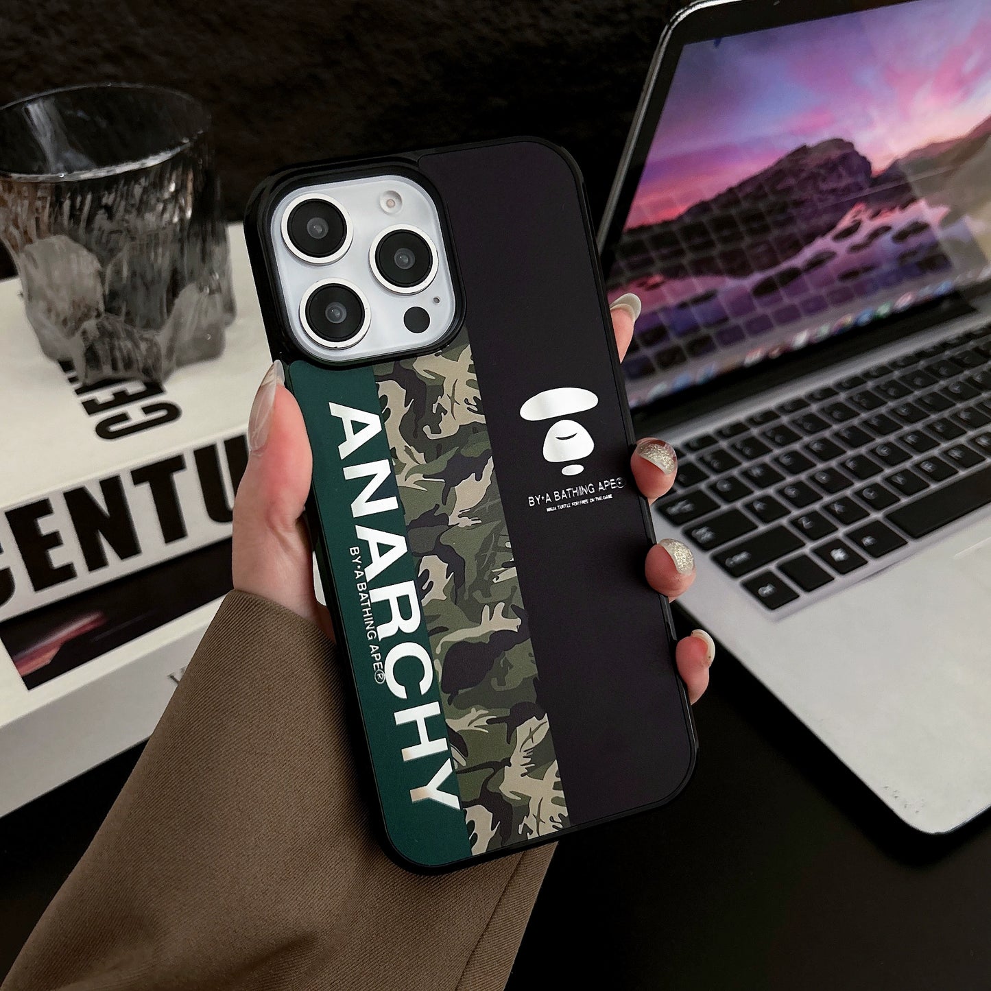 Graphic iPhone Case