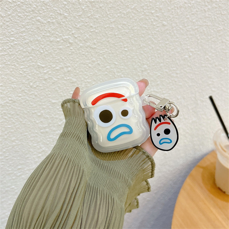 Graphic AirPods Case