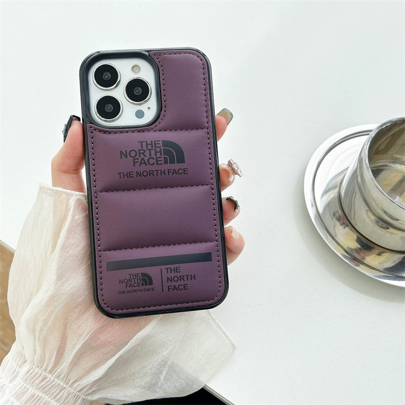 Puffer iPhone Case