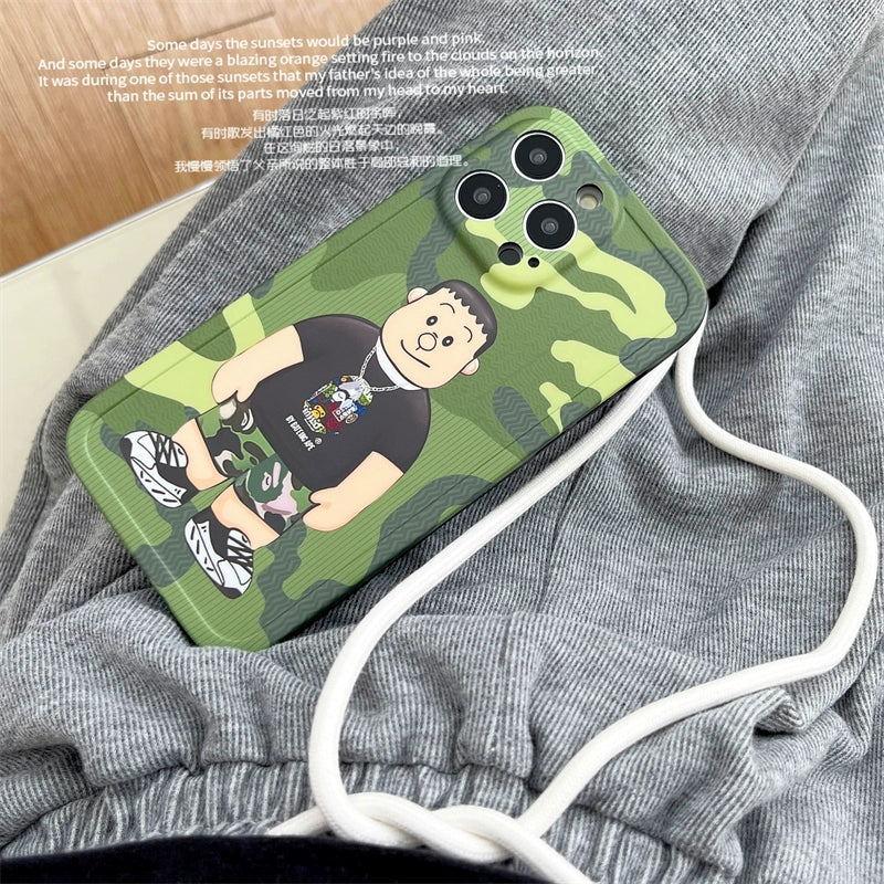 Graphic iPhone Case