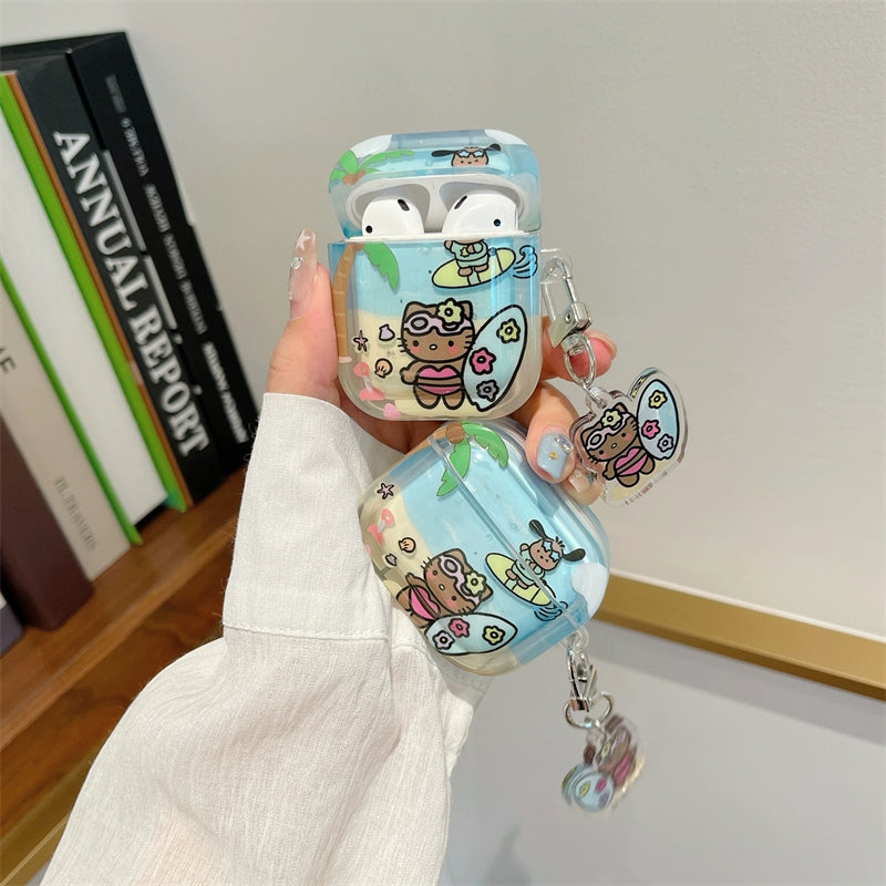 Silicone AirPods Case