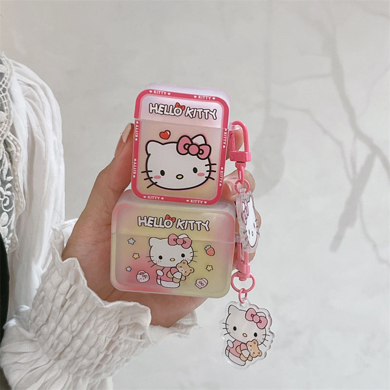 Graphic AirPods Case