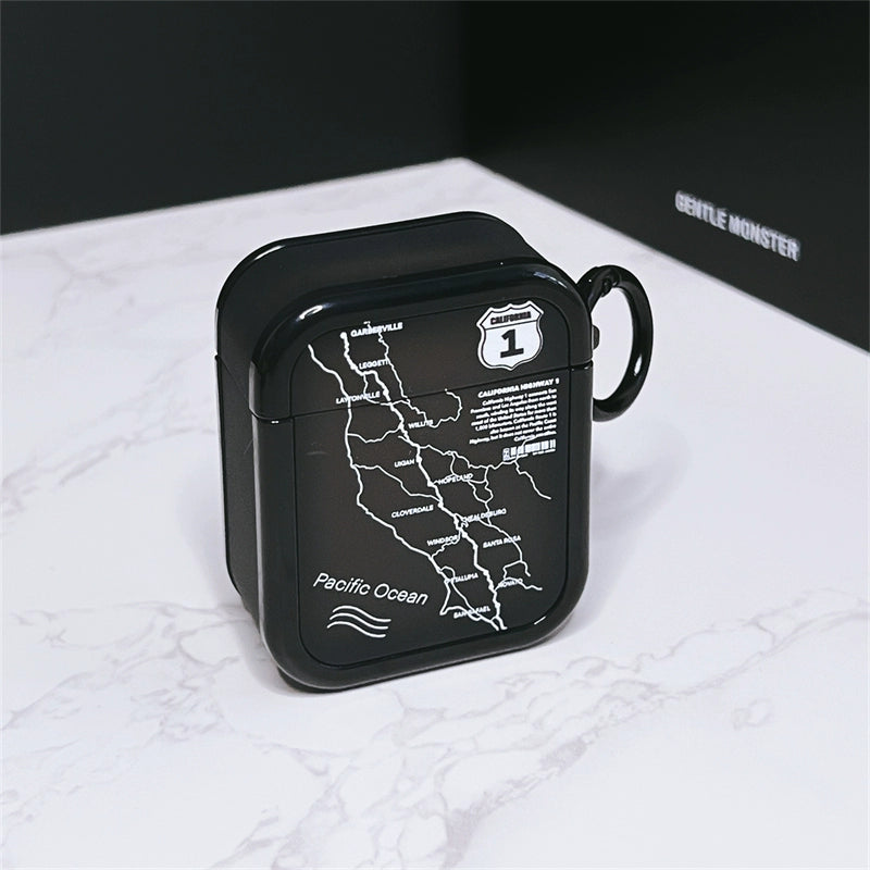 Graphic AirPods Case