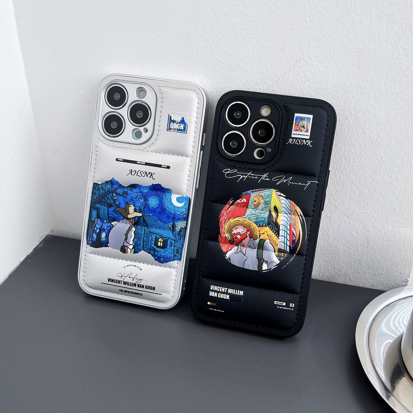Puffer iPhone Case