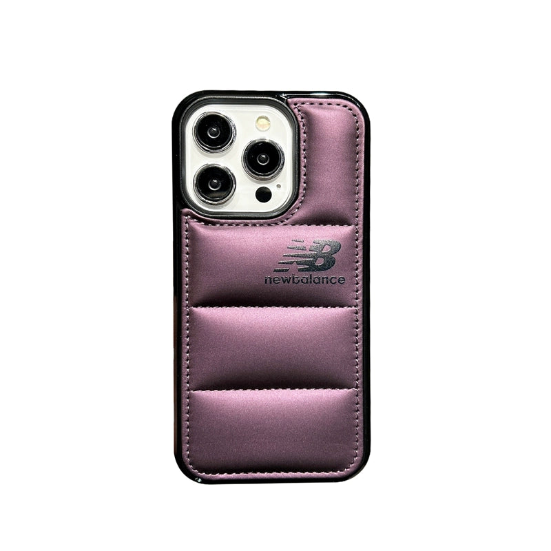 Puffer iPhone Case