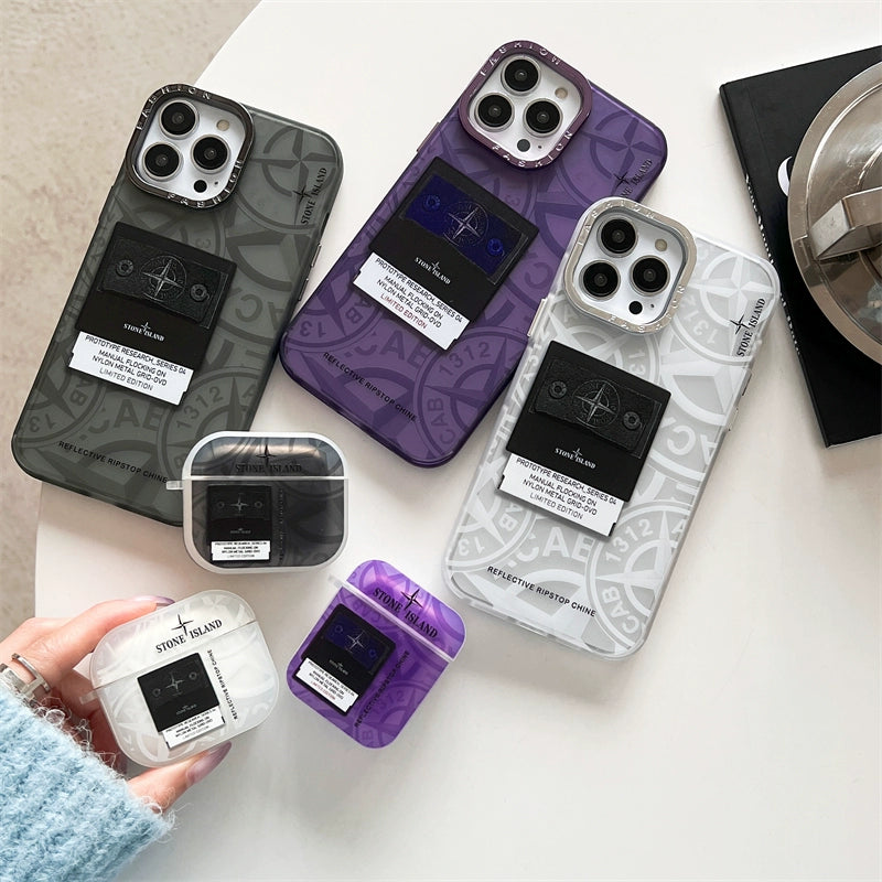 Graphic AirPods Case