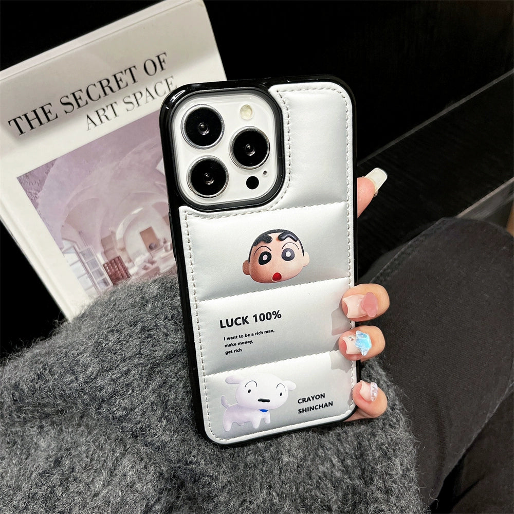 Puffer iPhone Case