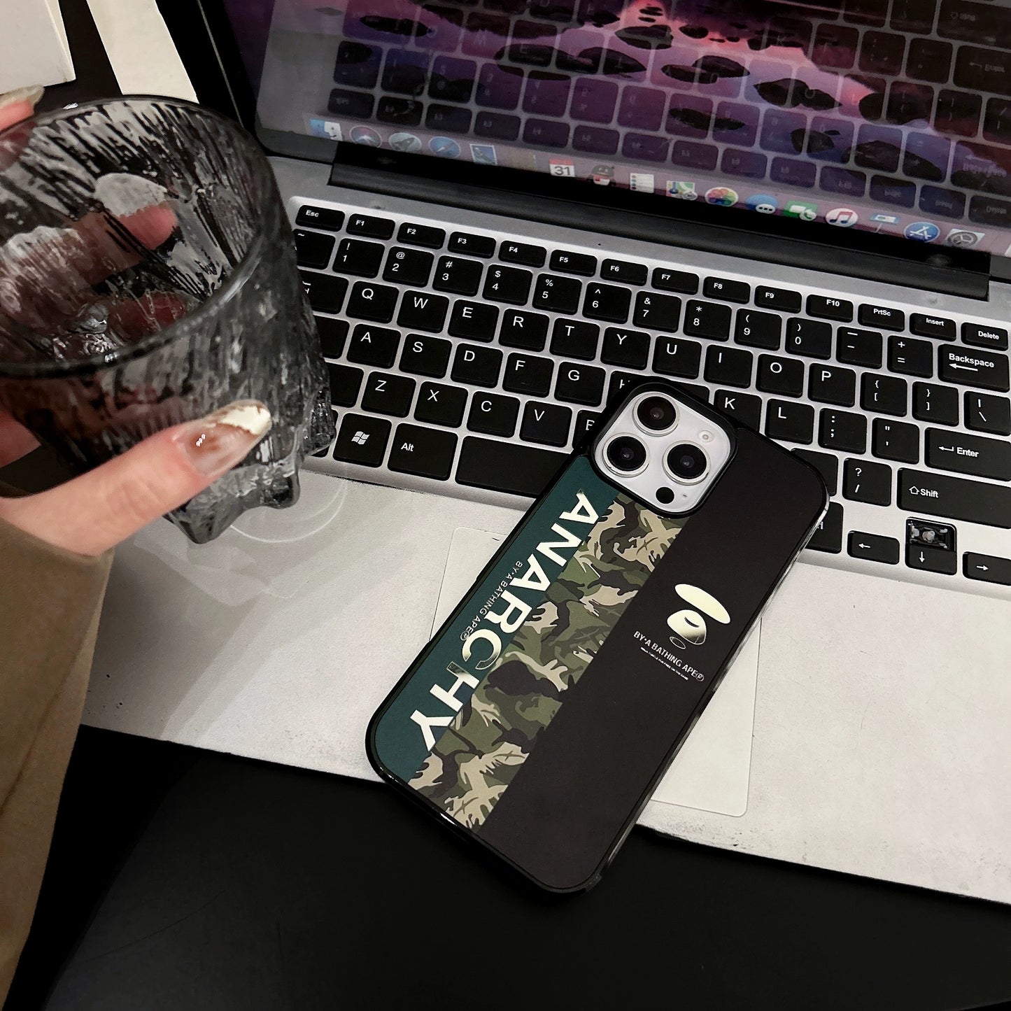 Graphic iPhone Case