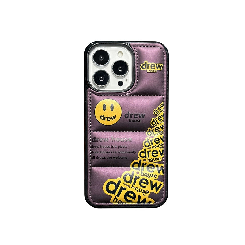 Puffer iPhone Case