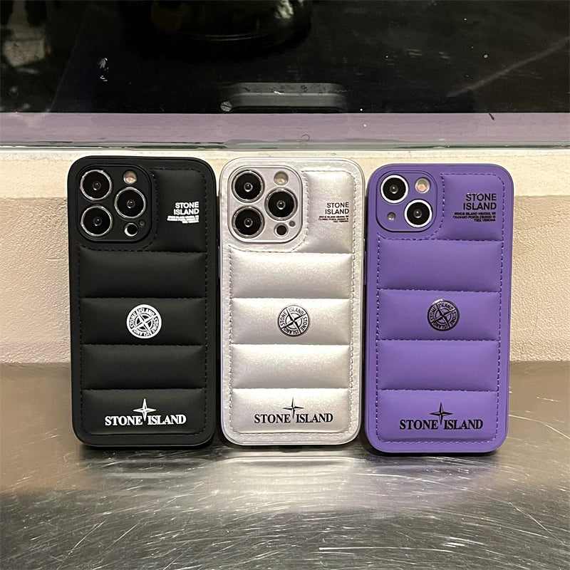 Puffer iPhone Case