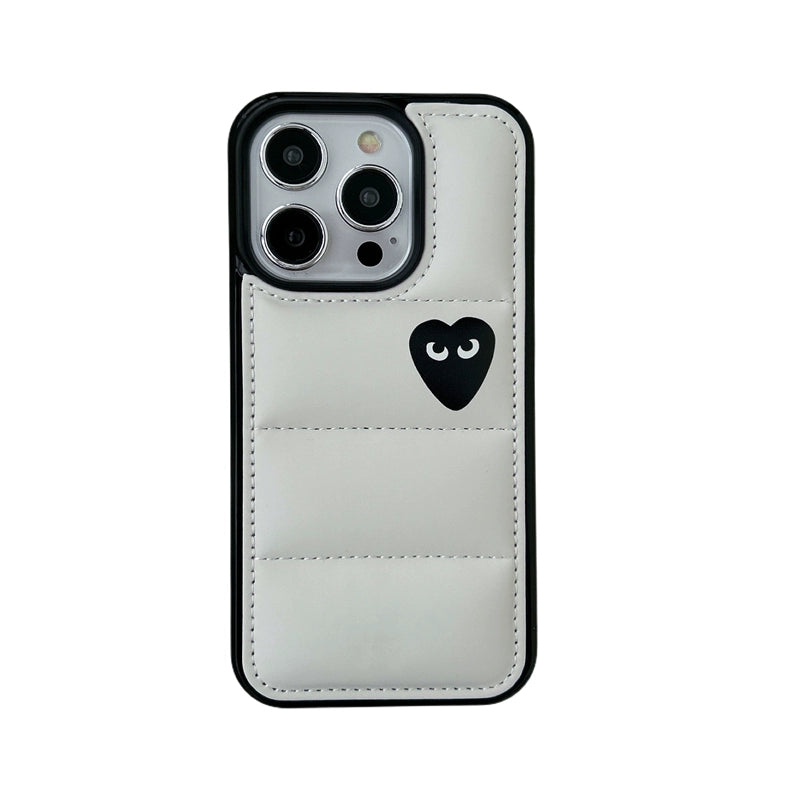 Puffer iPhone Case