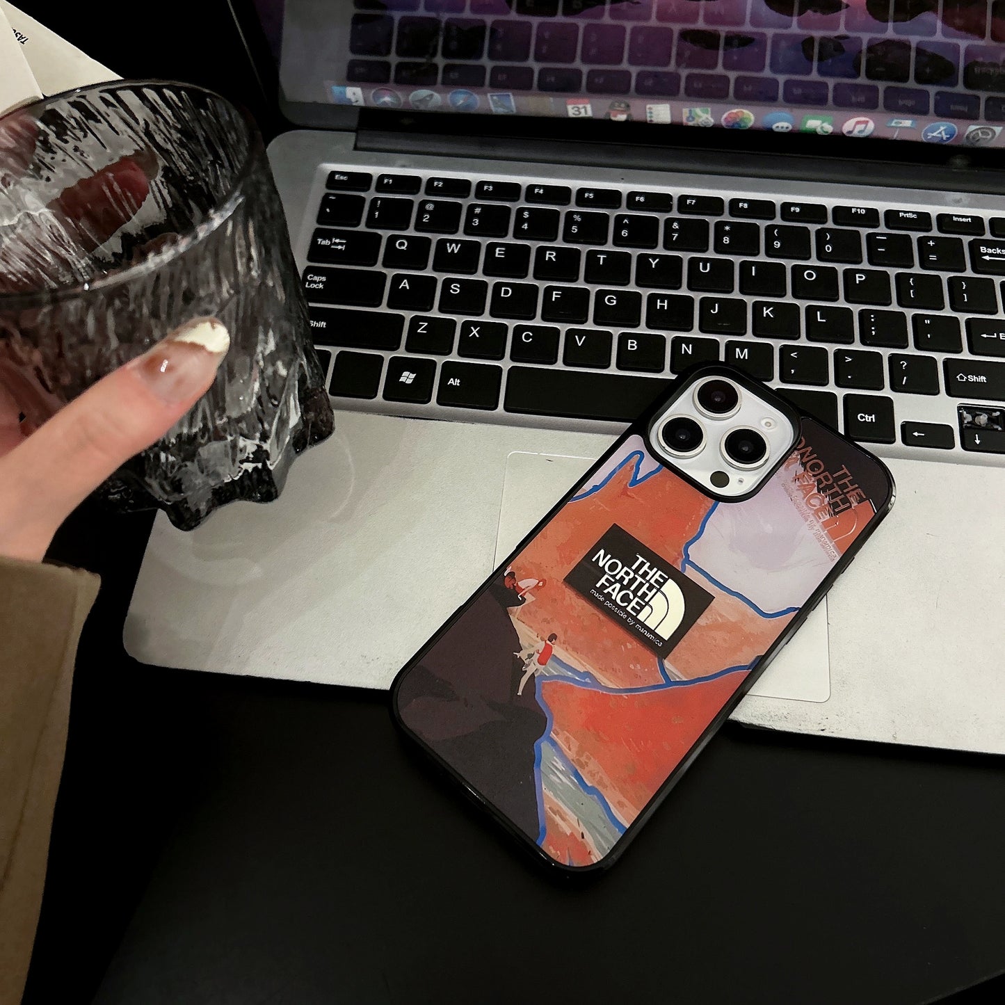 Graphic iPhone Case