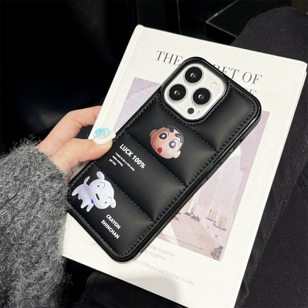Puffer iPhone Case