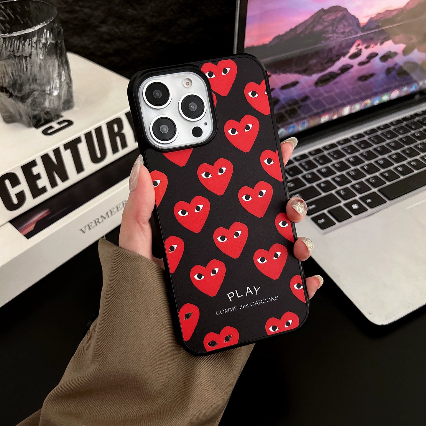 Graphic iPhone Case