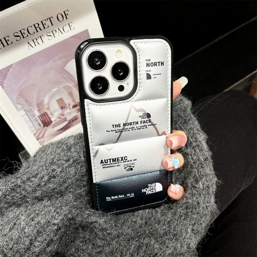 Puffer iPhone Case