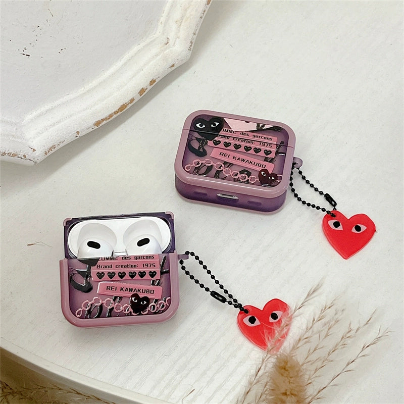 Graphic AirPods Case