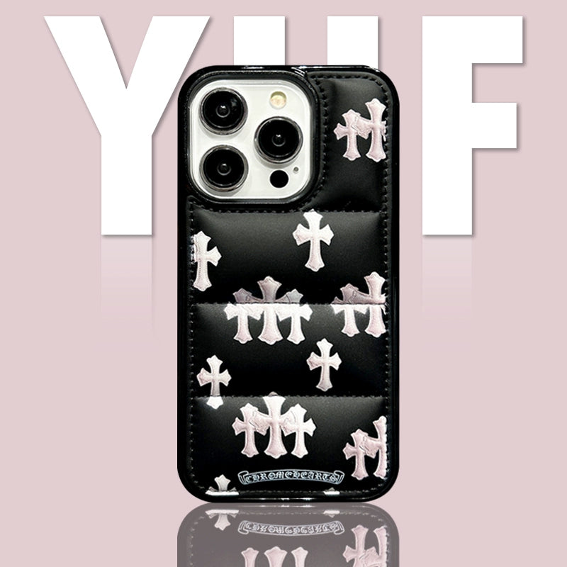 Puffer iPhone Case
